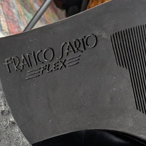 Great condition Franco Sarto Women's Bocca Slip-on Loafers Women size 9.5M - Picture 16 of 16